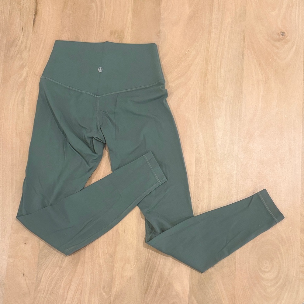 lululemon athletica Green Leggings